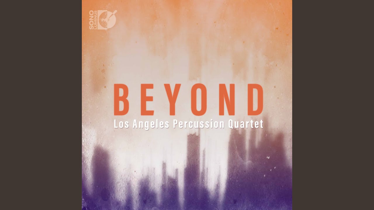 Aura (Version for Percussion Quartet)