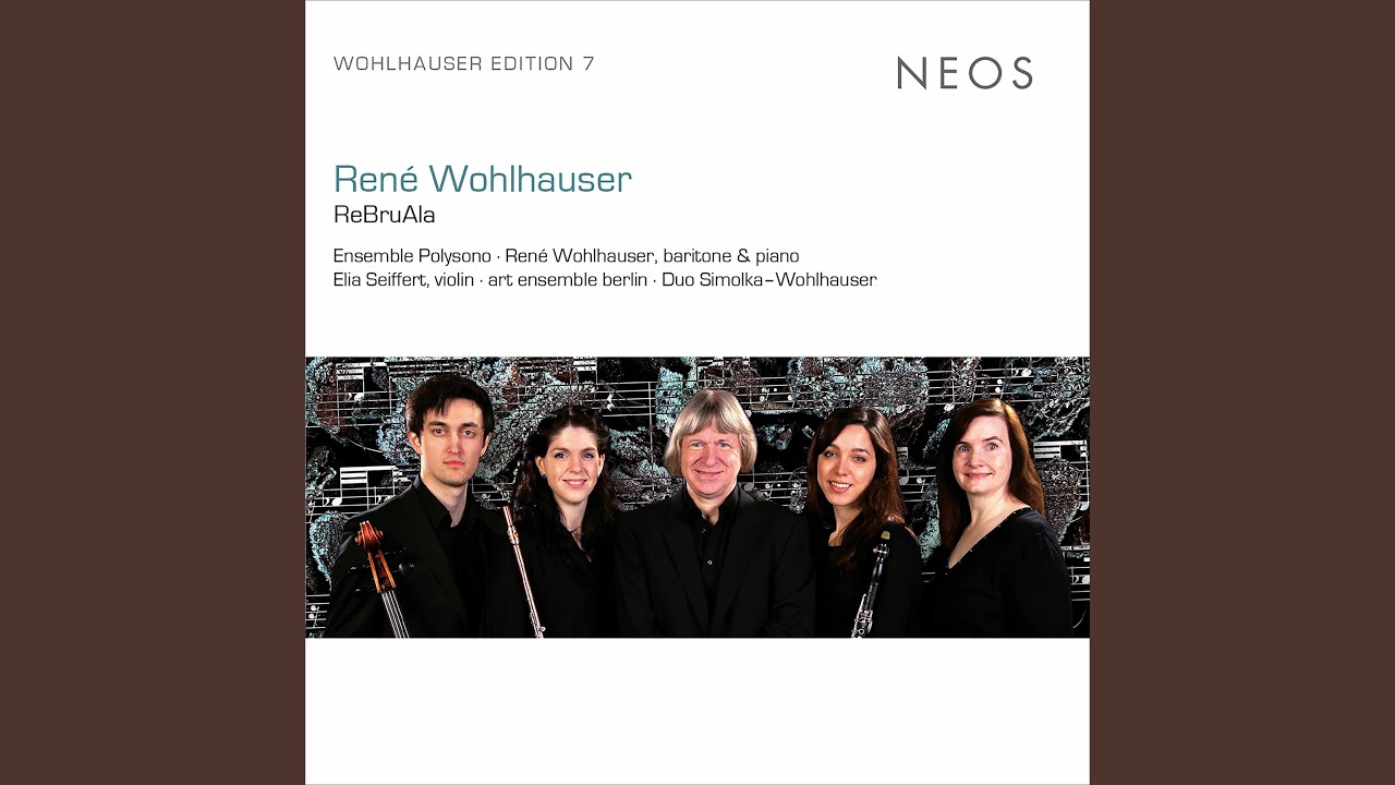 Trio No. 1 for Flute, Clarinet & Cello