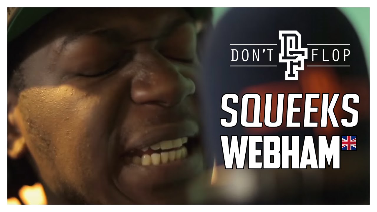 SQUEEKS | WebHam - S2:EP14 | Don't Flop Music