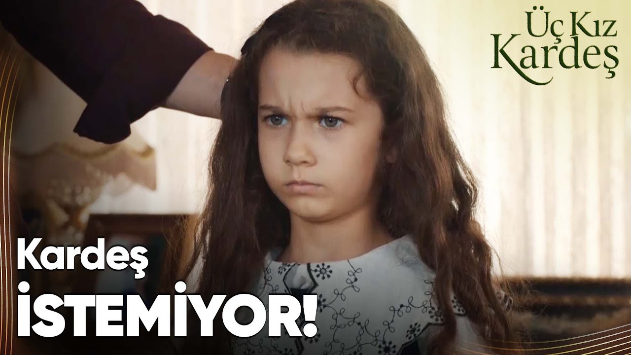 Kiraz, Defne'yi İstemiyor! - Üç Kız Kardeş Özel Klip