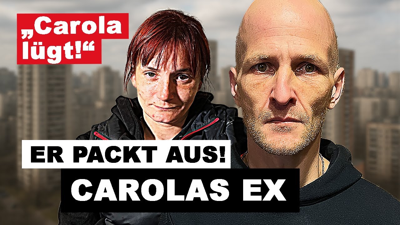 Stellungnahme von Ex-Freund Bernd zu den Vorwürfen von Carola - Armes Deutschland…