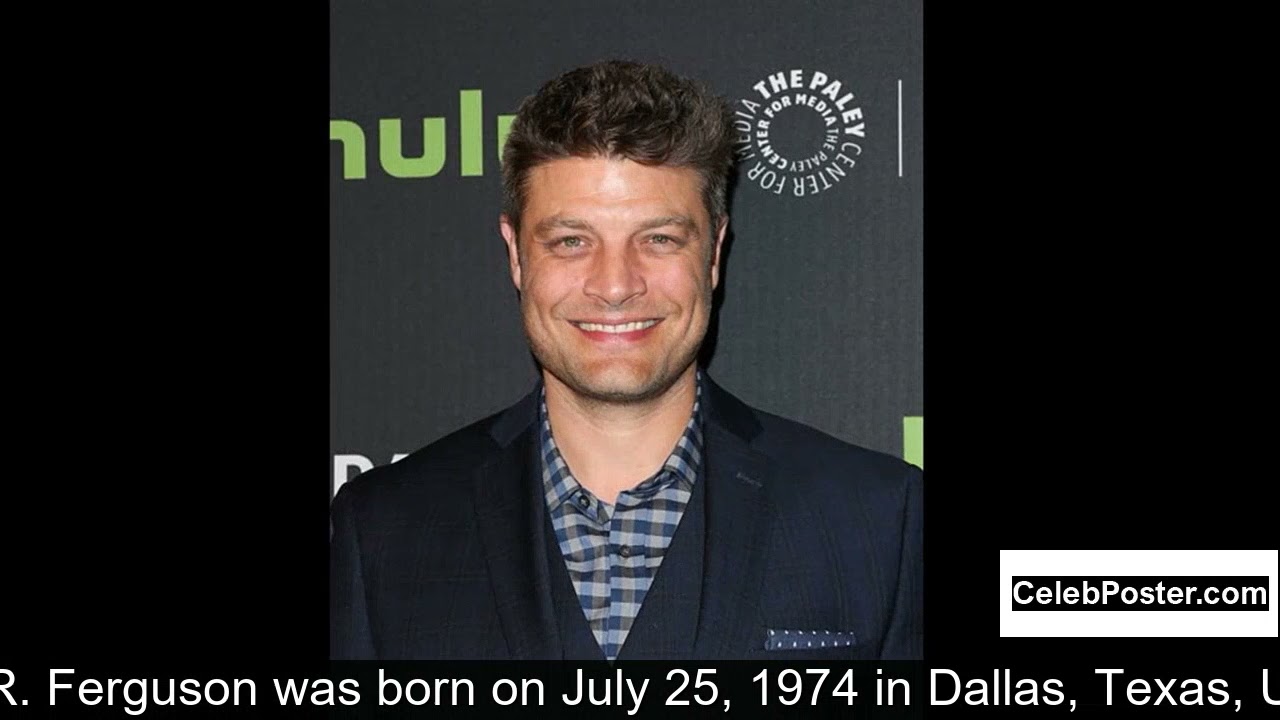 Jay R. Ferguson biography