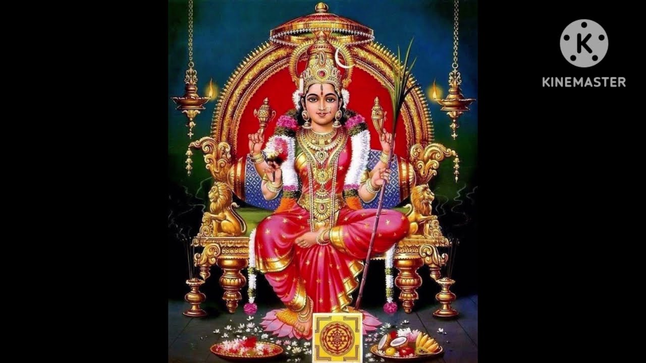 Song no.97 ... special song on Sri Rajarajeshwari devi... Telugu bhakti githalu 