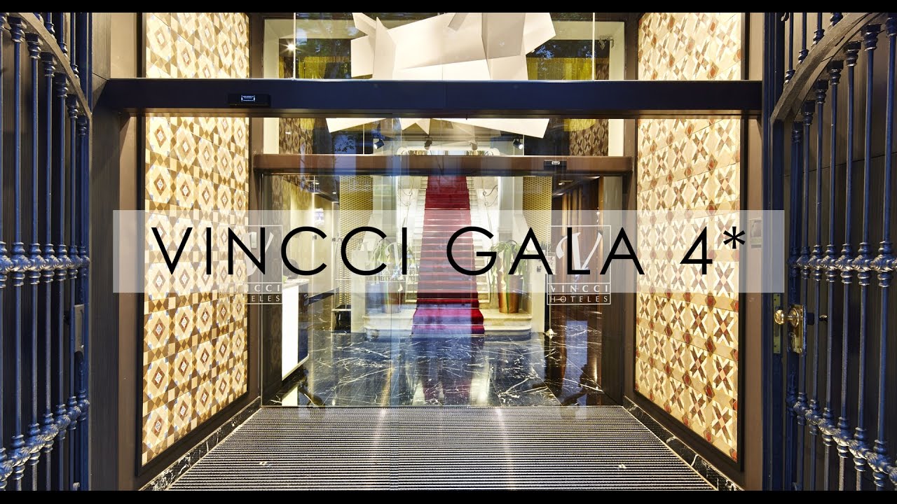Vincci Gala Hotel 4* in Barcelona | Vincci Hoteles