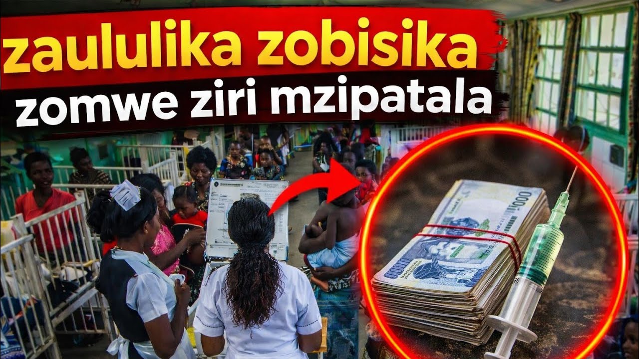 Zobisika Zomwe Zavumbuluka Zomwe Zikumachitika Mzipatala Za Boma
