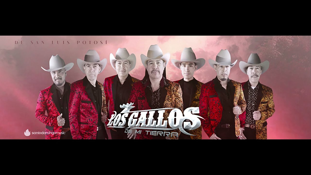 Los Gallos De Mi Tierra 2023 ♪  Mix Puras Buenas 🔥| En Vivo