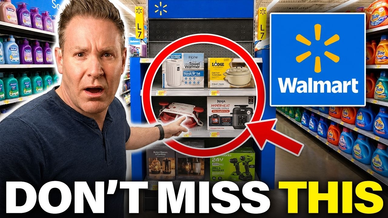 Мы нашли 10 СКРЫТЫХ СКИДОК в Walmart &mdash; и 5 товаров, которые СТОИТ ОБОЙТИ СТОРОНОЙ (июль 2026 г.)