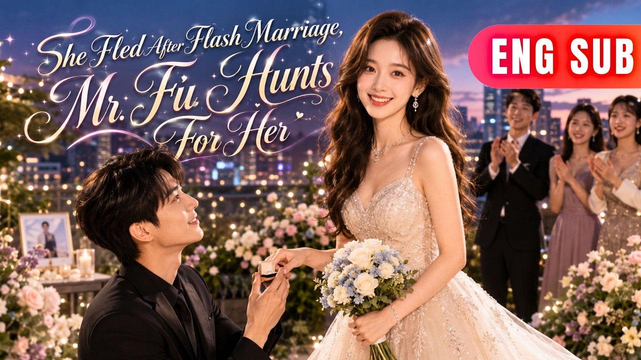 [ENG SUB]✨She Signed A 15-Day Marriage And Vanished &mdash; He Hunted Her Across The Whole City#drama