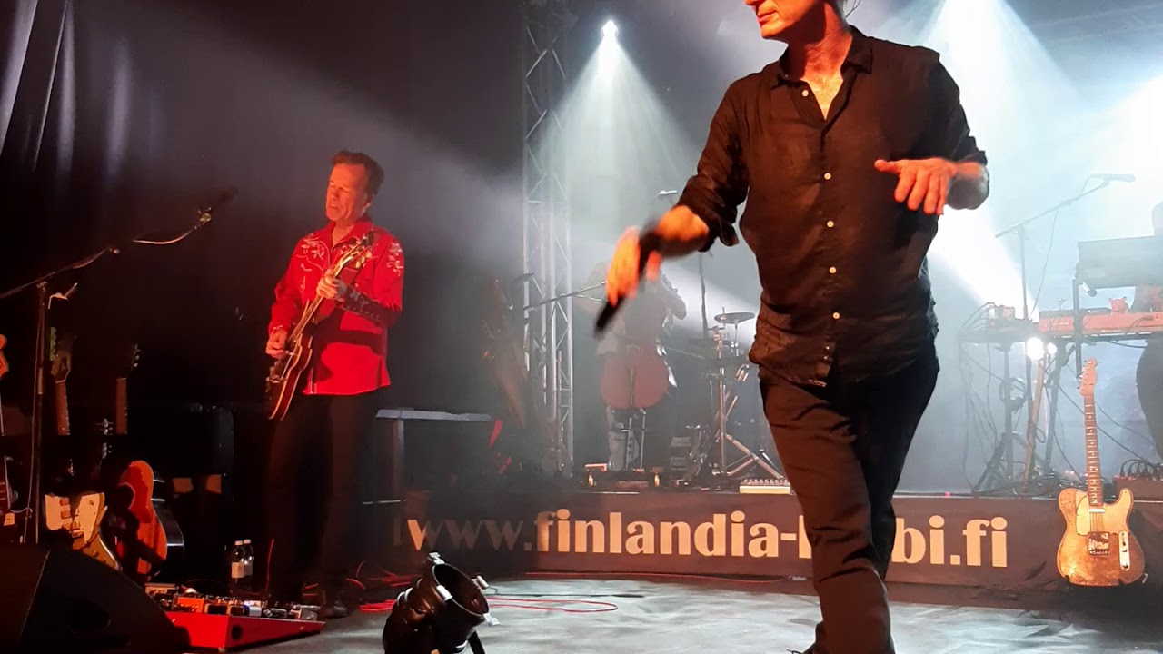 Ismo Alanko: Lintuperspektiivi @ Finlandia-klubi 2019