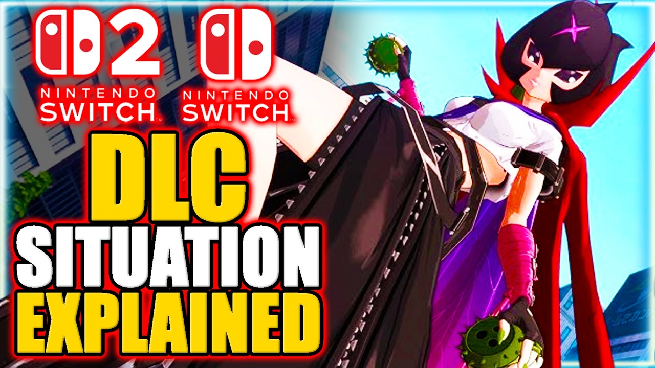 Digimon Story Time Stranger Nintendo Switch DLC & MORE Explained!
