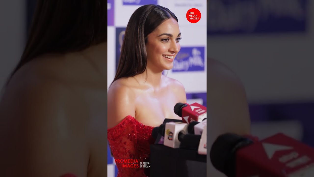 Newly Married Kiara Advani talks about her Married Life at Zee Cine Awards 2023 | ProMedia