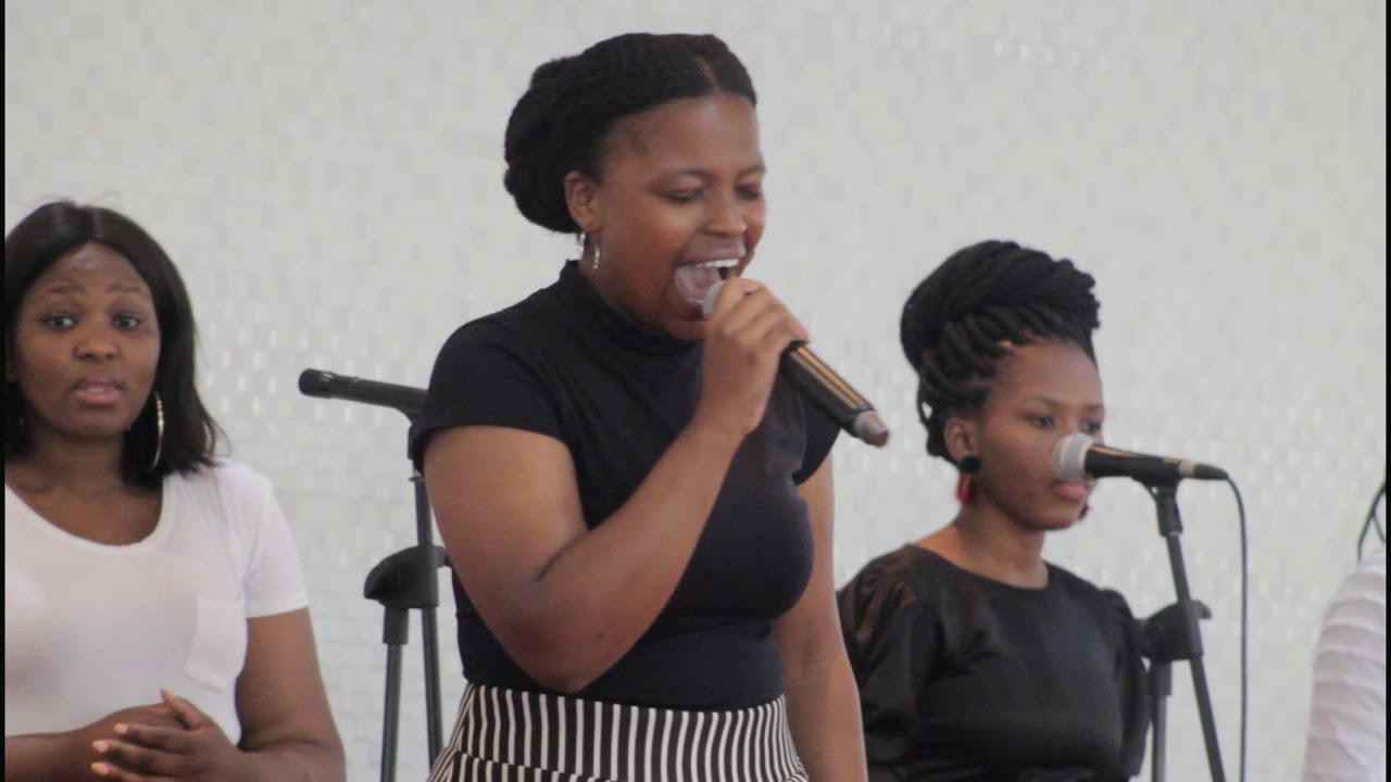 Oh i love him - Ungu Jehovah  | Kwaluseni Alliance Church Worship | HD