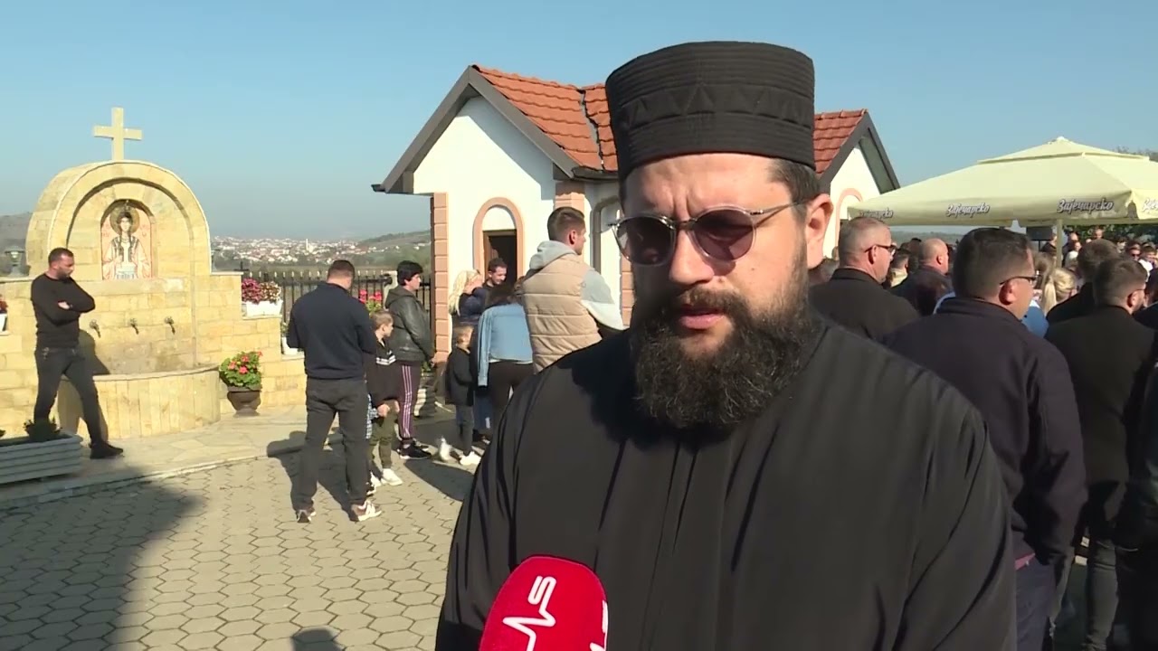 Proslava svete velikomučenice Bosiljke Pasjanske