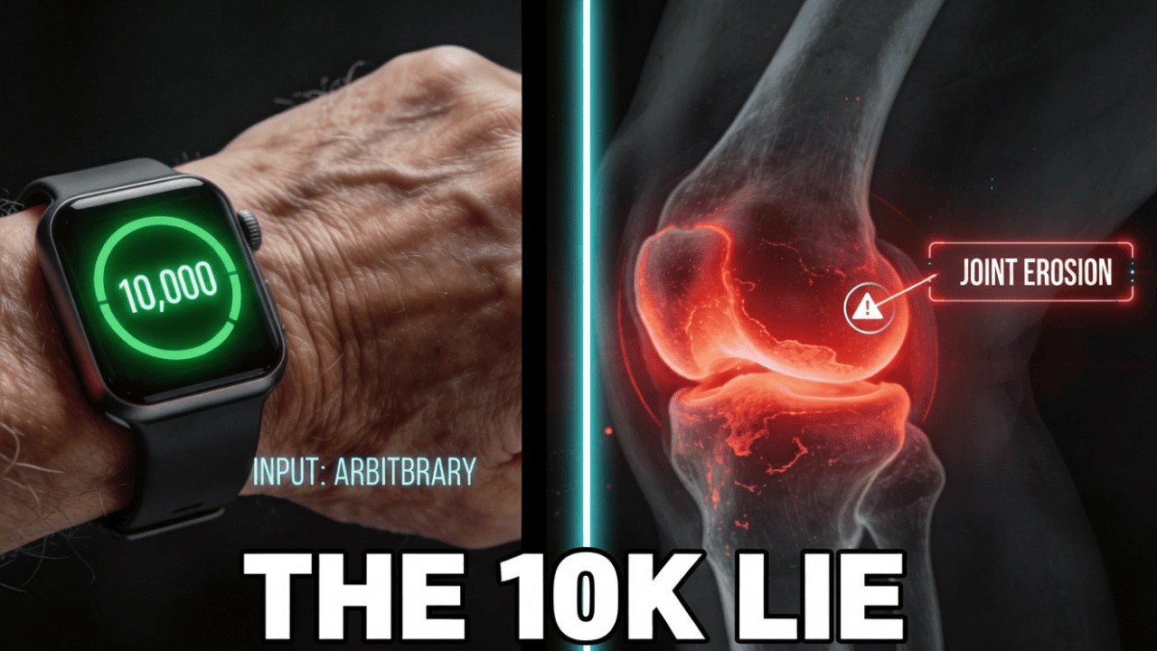 You Don't Need 10,000 Steps (Here's What Science Says)