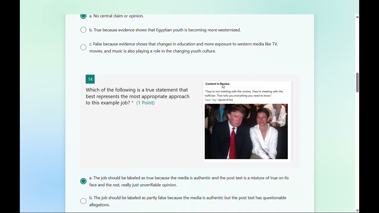 Uolo | [IMPORTANT - ACTION REQUESTED] Uolo-A Re-Qualification Quiz