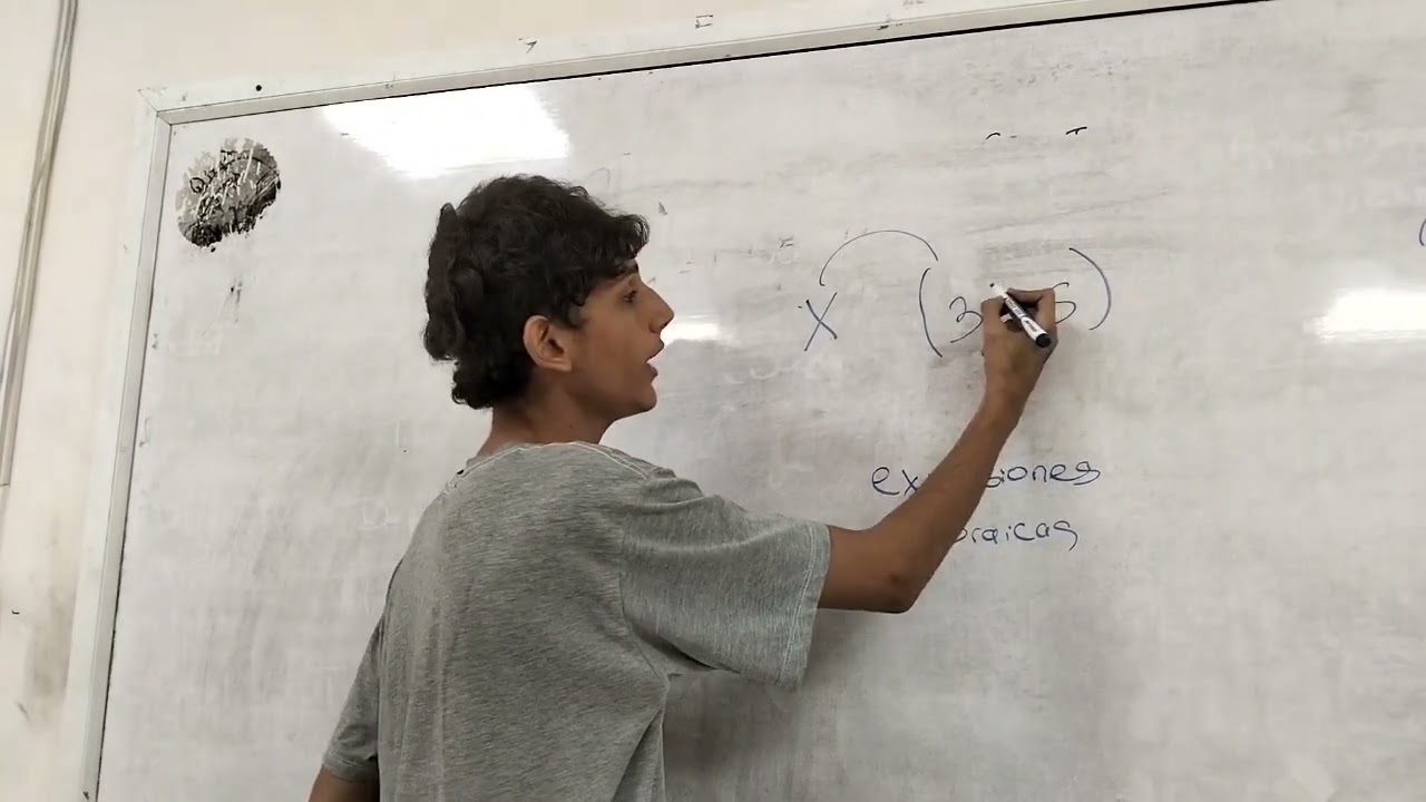 Lenguaje Algebraico