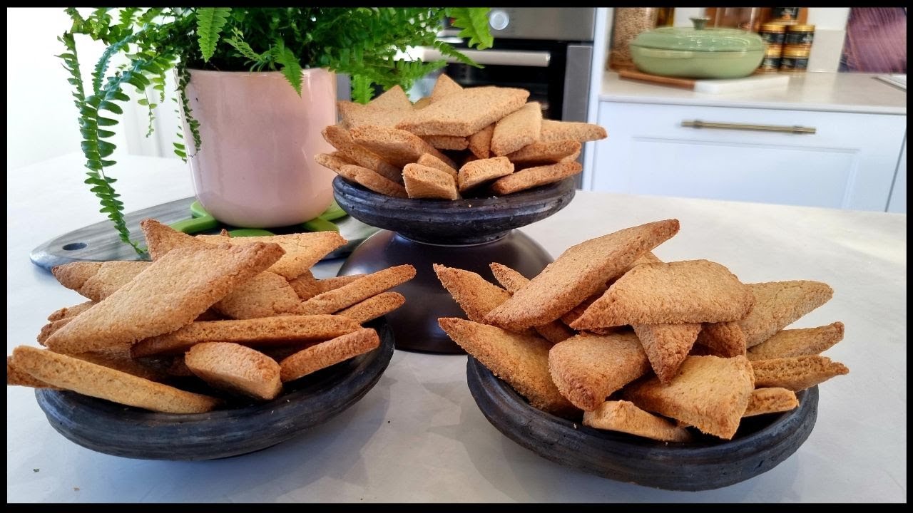 How to bake a delicious Polo (Coconut biscuit) Recipe Part 1