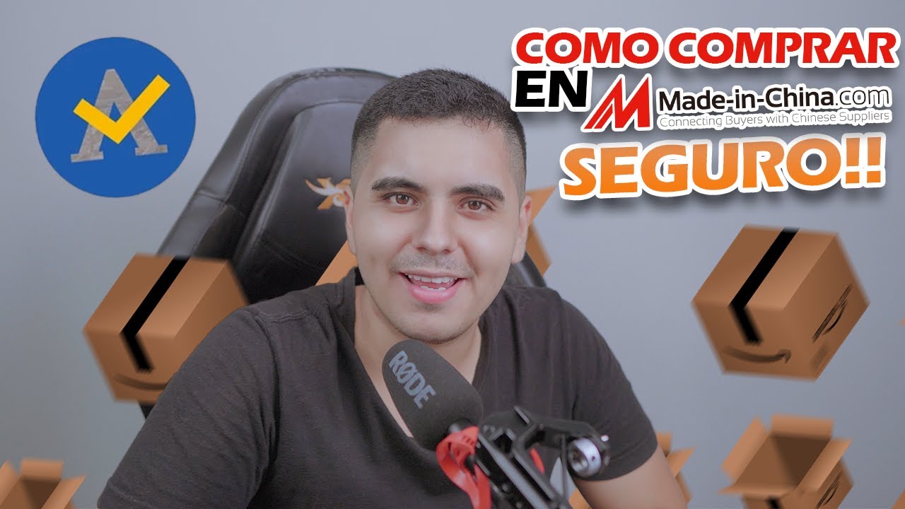 Cómo COMPRAR en Made in China de FORMA SEGURA (Paso a paso) 2025