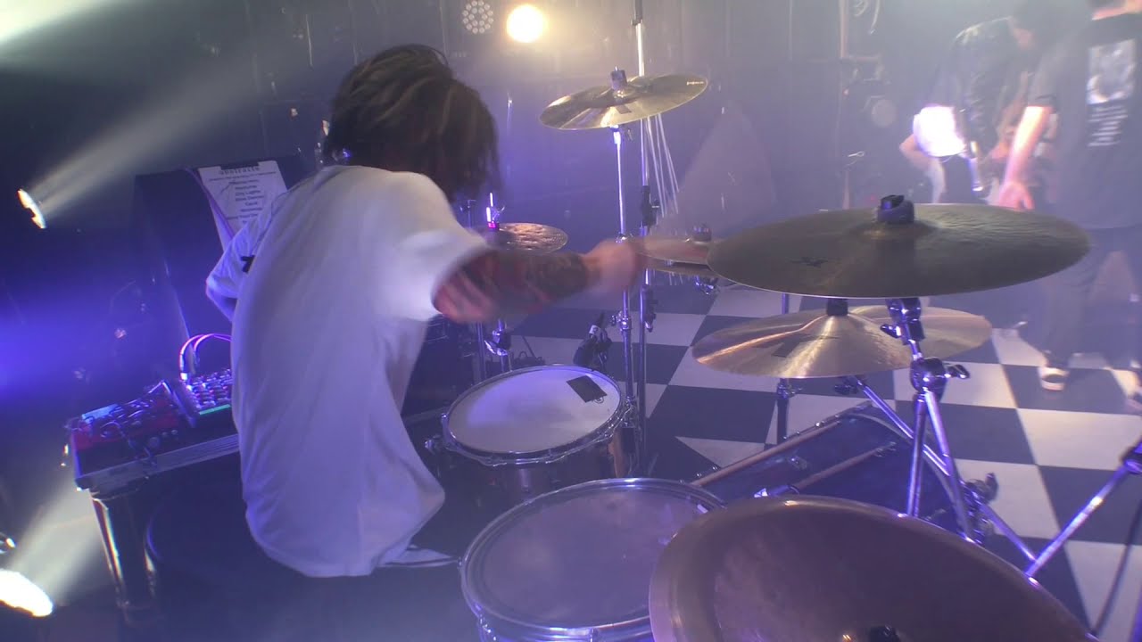 abstracts - Wind (Offical Drum Cam)