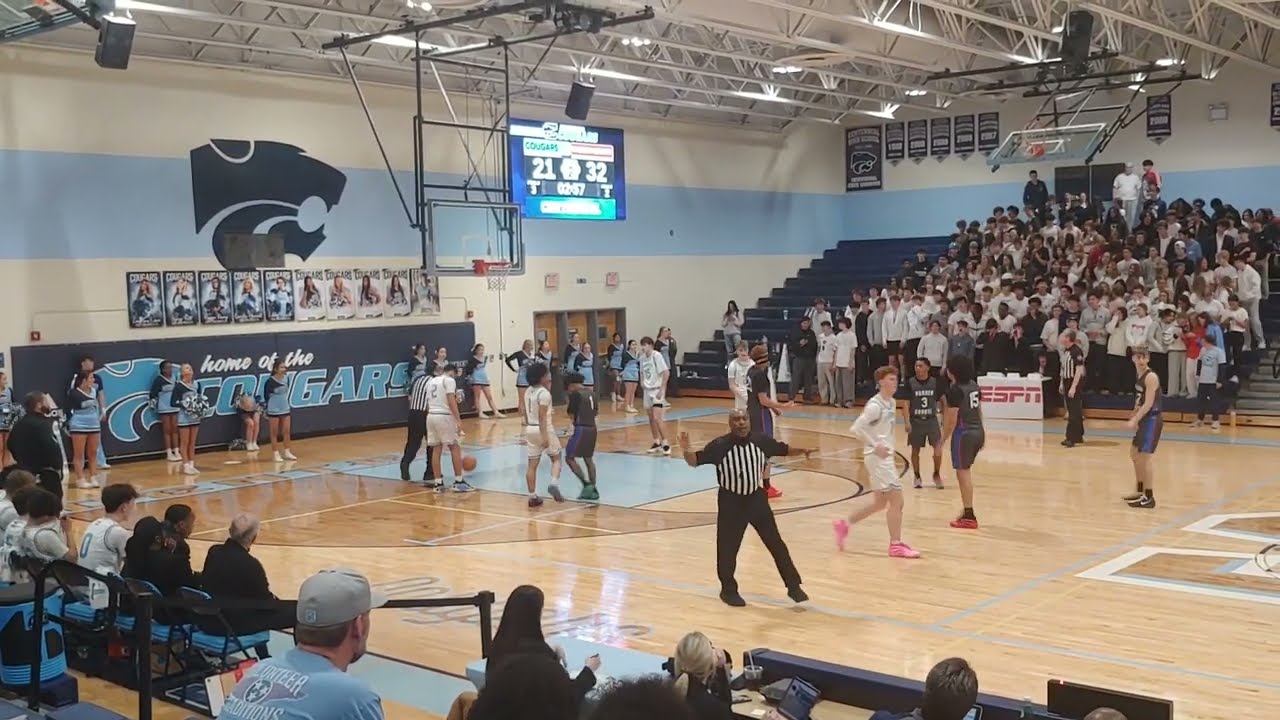 WCHS vs Centennial 2-12-2026