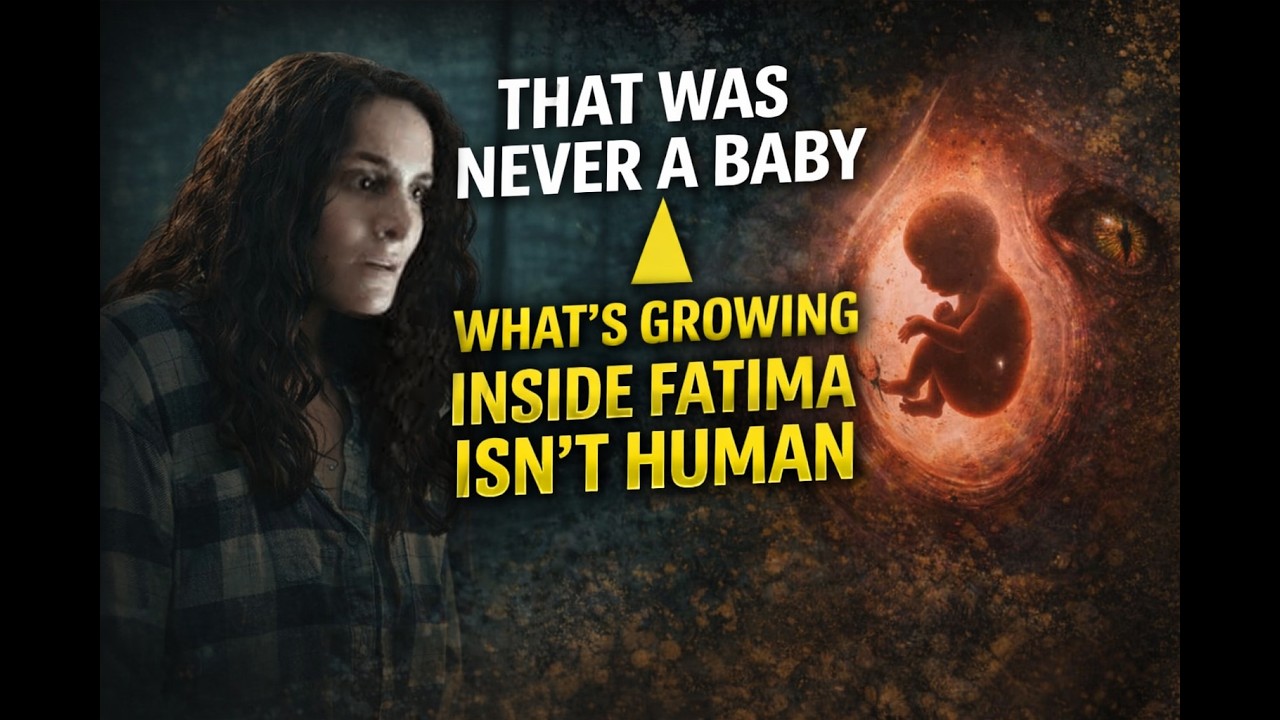 What&rsquo;s Growing Inside Fatima Isn&rsquo;t Human #FROMonMGMplus