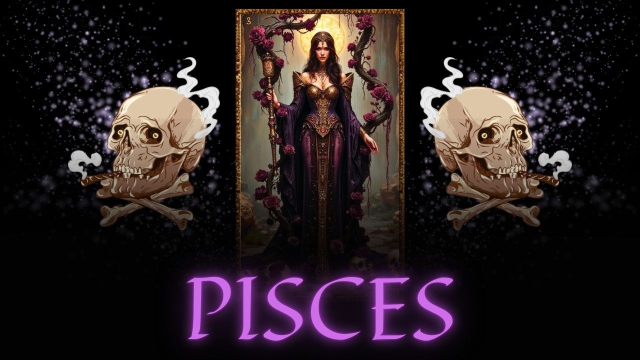 PISCES❗️AN EXCUSE TO CONTACT YOU 😱🤯 SH!!T IS ABOUT TO GO DOWN 🤯 MARCH 2026 TAROT LOVE READING