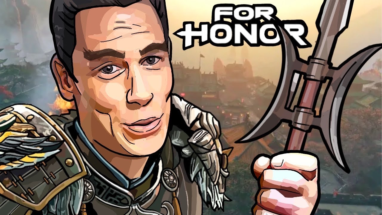 For Honor's New Wu Lin Hero is exactly what we needed