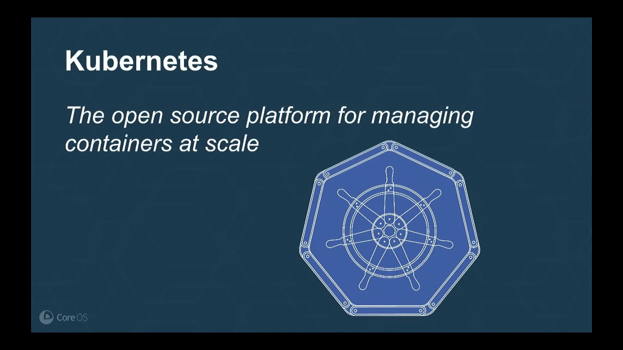 Storage with Kubernetes on AWS