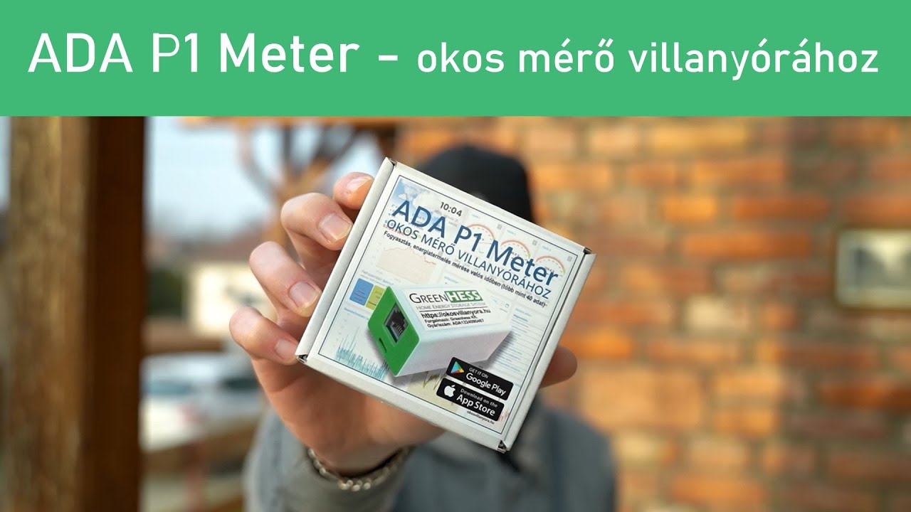 ADA P1 Meter - Be&aacute;ll&iacute;t&aacute;si &uacute;tmutat&oacute;