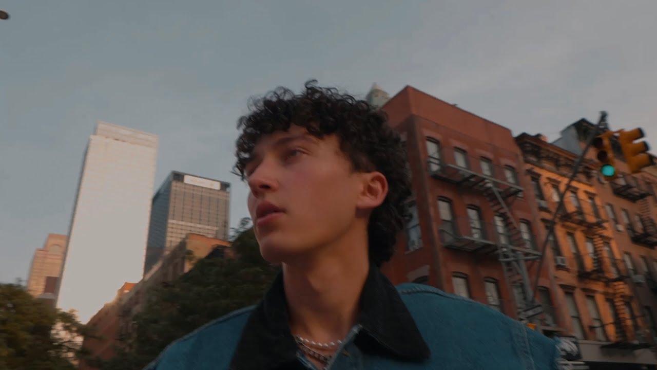 Sawyer Utah - WHERE DO U GO? (Official Music Video)