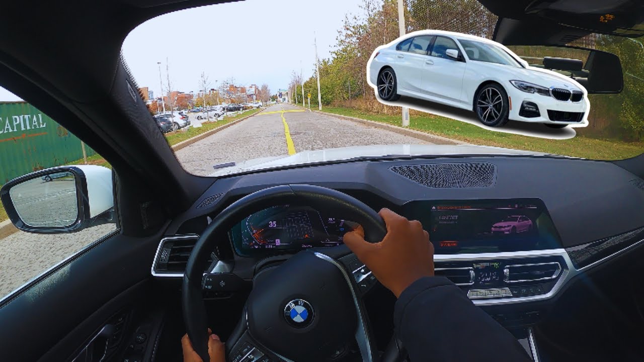 2019 BMW 330i // Too much for a base model