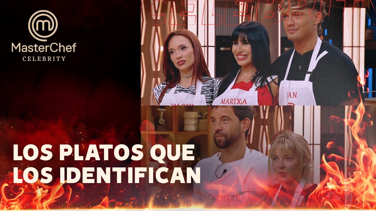 Los 15 platos de Masterchef Celebrity para intentar abrir un restaurante