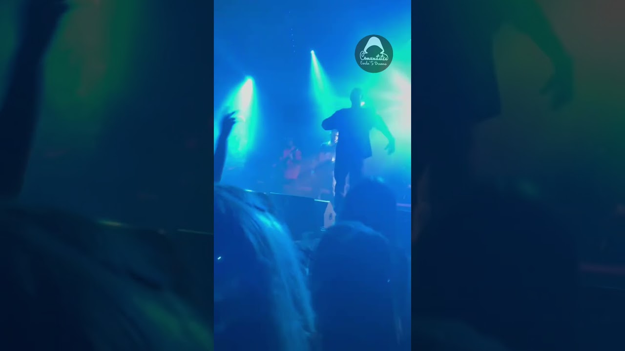 @satoshicahul X @CarlasDreamsOfficial- Noaptea pe la 3 05.10.2025  Q Fest Festival București 