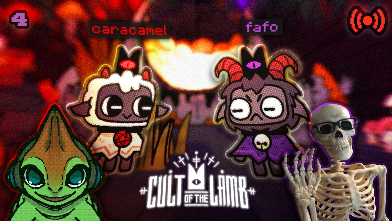 ESTAMOS RECRUTANDO PRO NOSSO CULTO (junto com o chat!!)