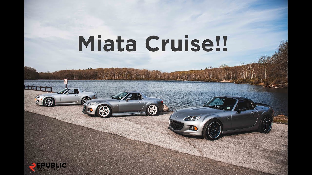 Triplets NC MX-5 Miata Cruise | RCC Cinematic Series