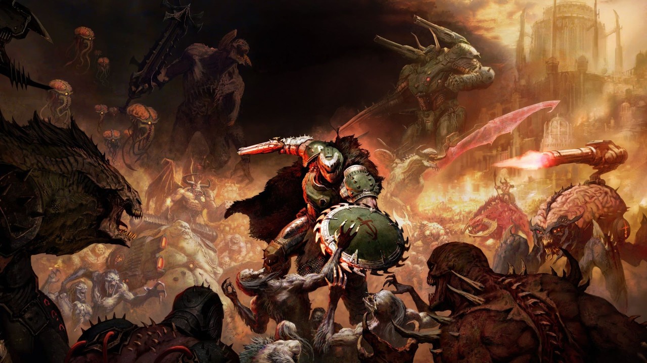 Doom The Dark Ages