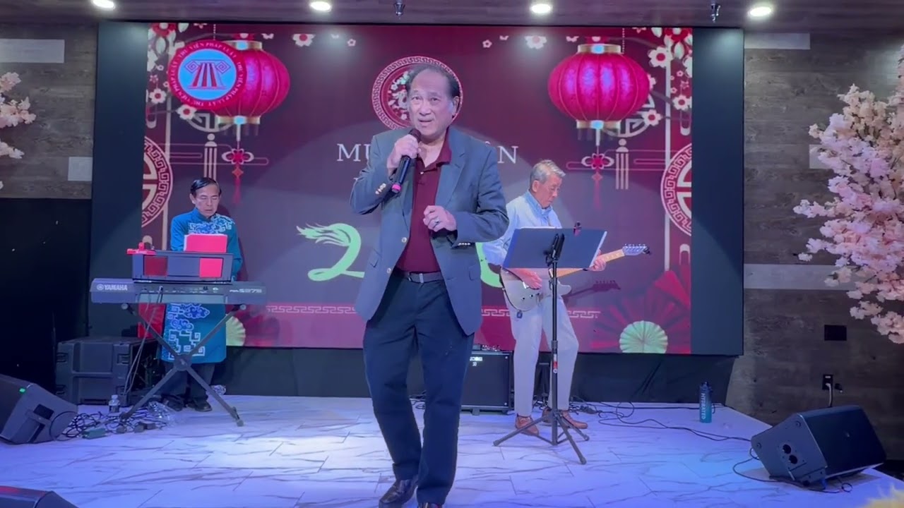 CK - 10 Năm yêu Em - Đêm Nhạc Mừng Xuân 2026 Tại California 