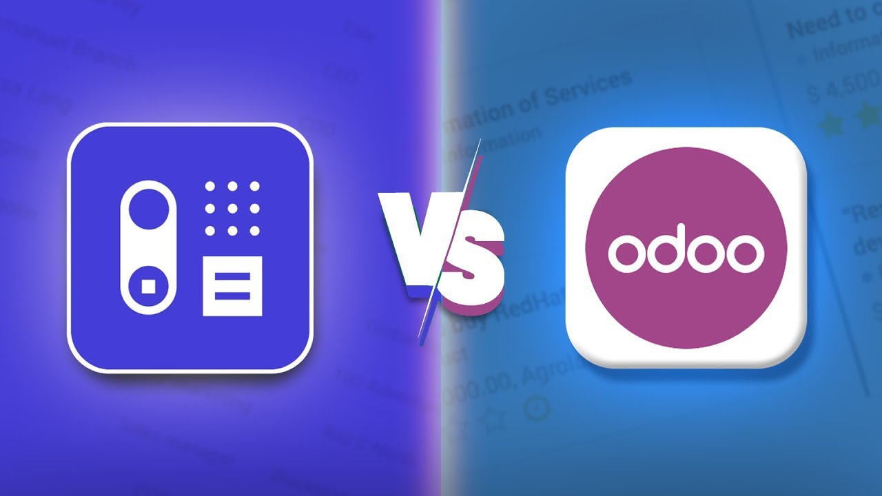 Odoo vs  Capsule | Which CRM Software is Better for Startups?