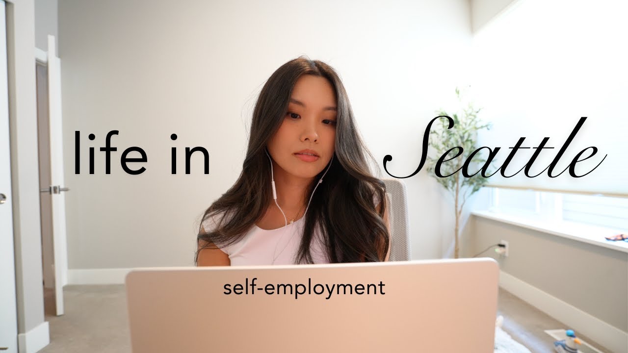 Life as a Software Engineer in Seattle | coding again, welcoming new experiences, & daily life