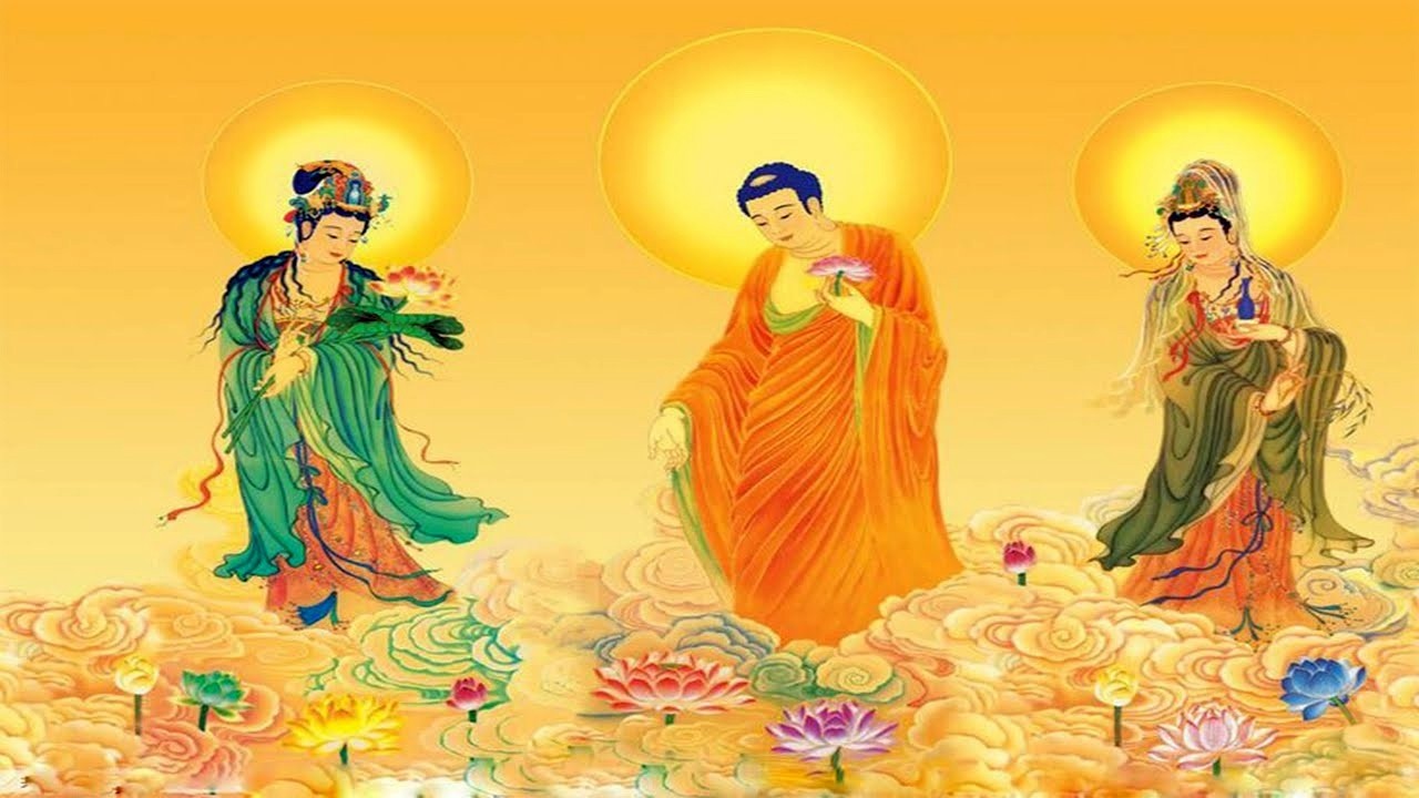 Lễ Phật A Di Đà | A Di Đà Phật