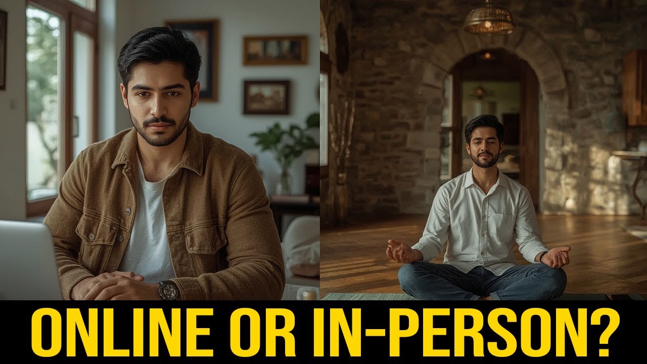 Inner Engineering Online vs In-Person: Which One is Better? (2025 Review)