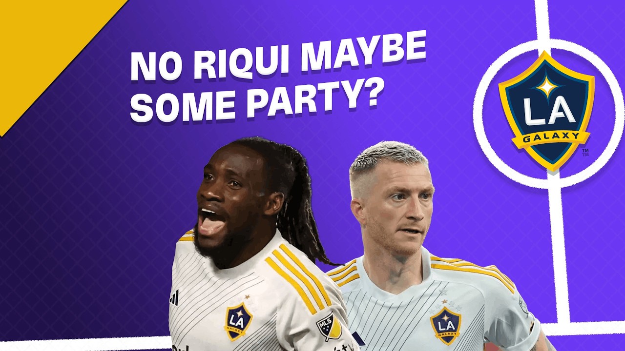 2026 LA Galaxy Preview w/La Cuna Galaxiana
