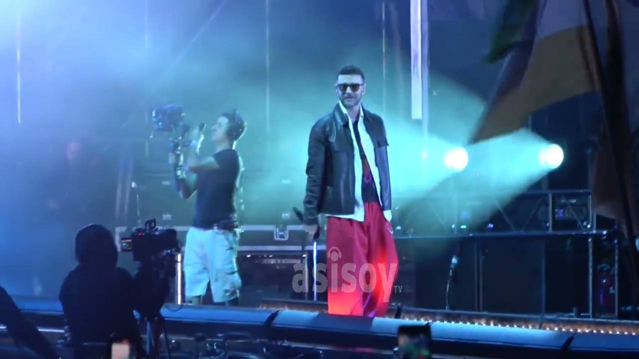JUSTIN TIMBERLAKE EN TECATE PA´L NORTE 2025