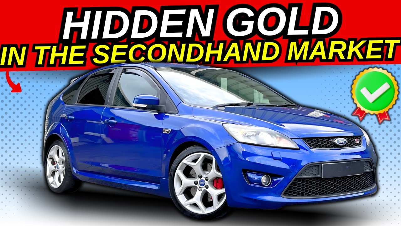 5 CARS NOBODY CARES ABOUT, BUT THAT ARE HIDDEN TREASURES!