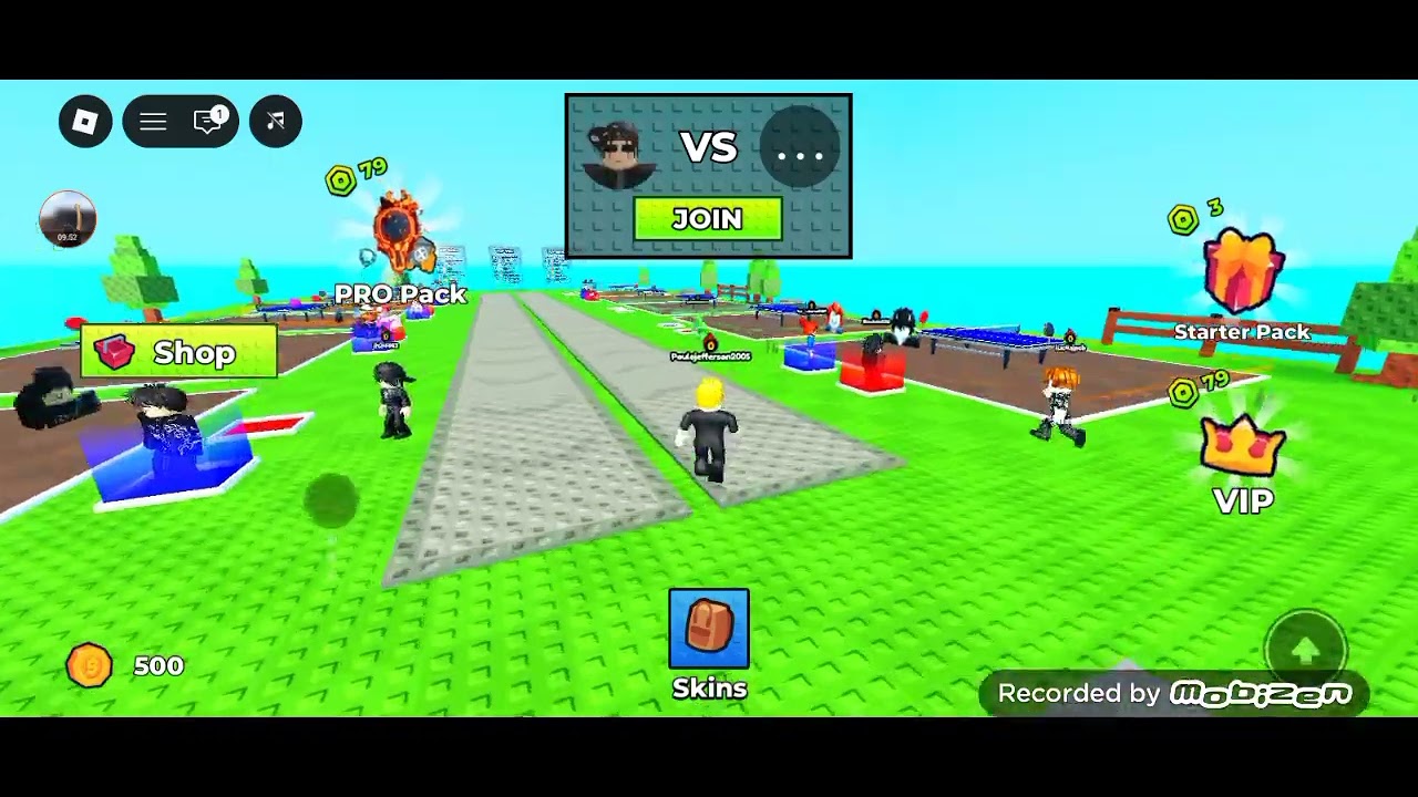 Roblox 🏓 Ping Pong! - Gameplay | 