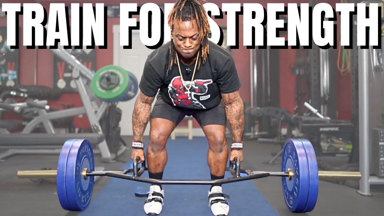 Постройте сильные и массивные ноги с помощью этих советов #деньногих #сила