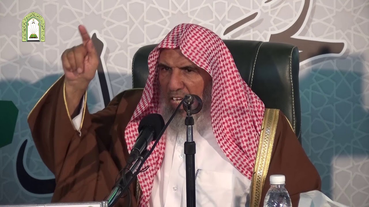 الشيخ سعيد بن هليل العمر - نعمة الأمن والإيمان وواجب المسلم تجاهها