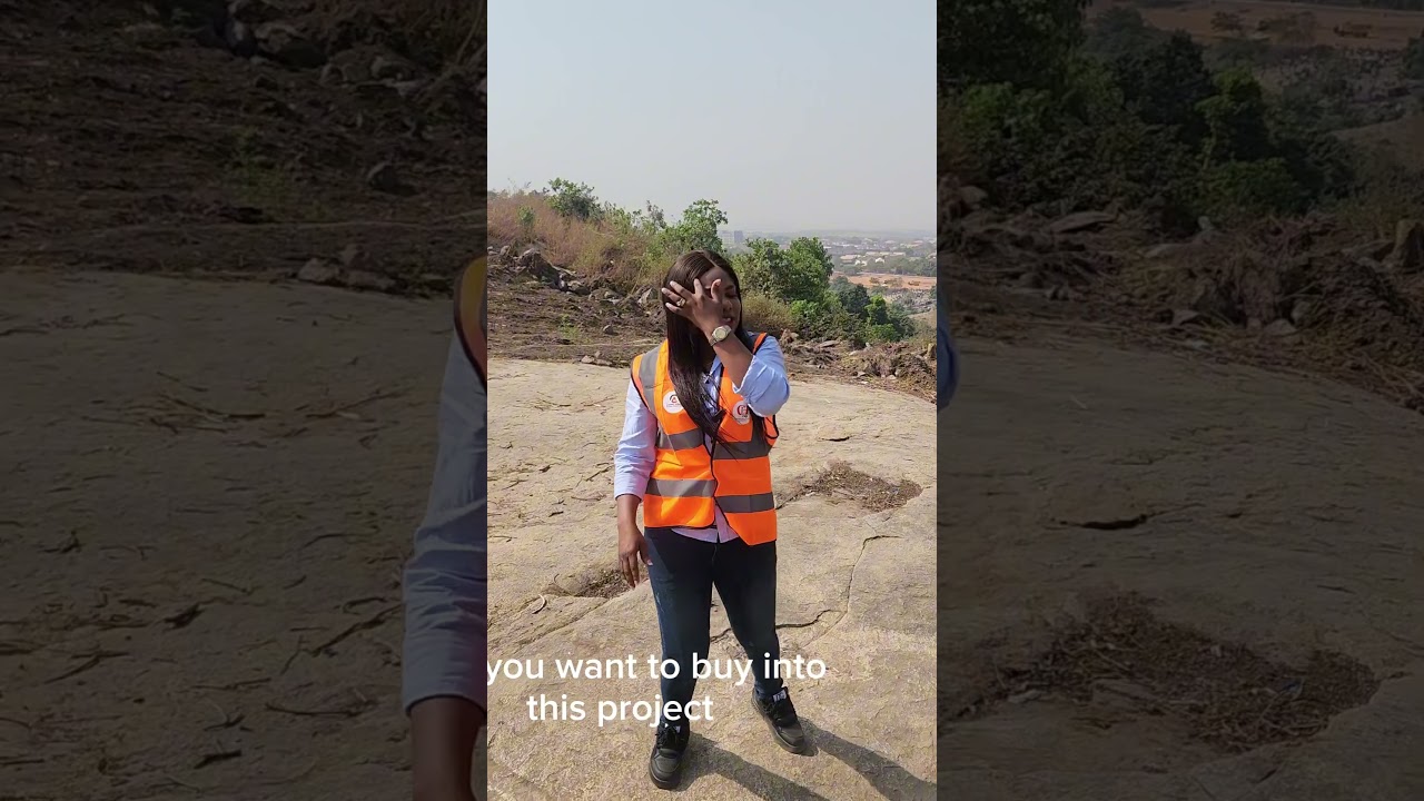 Land for sale in guzape main 