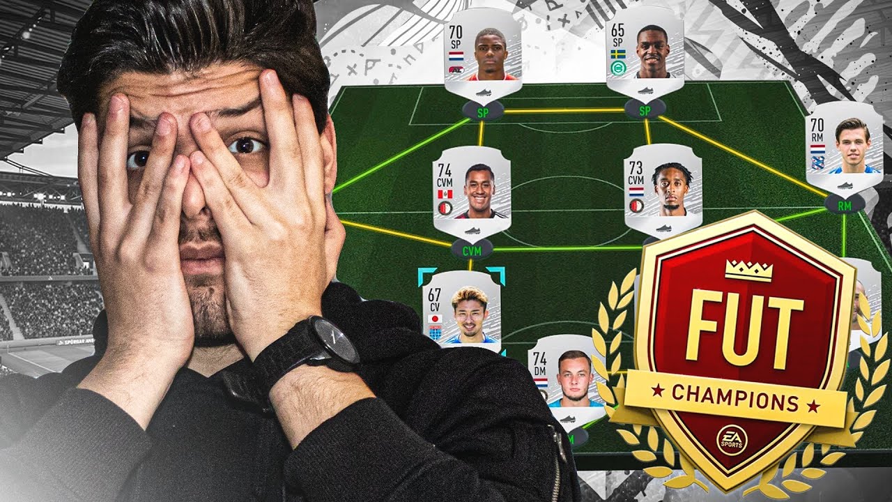 Met een SILVER EREDIVISIE TEAM De Weekend League In!