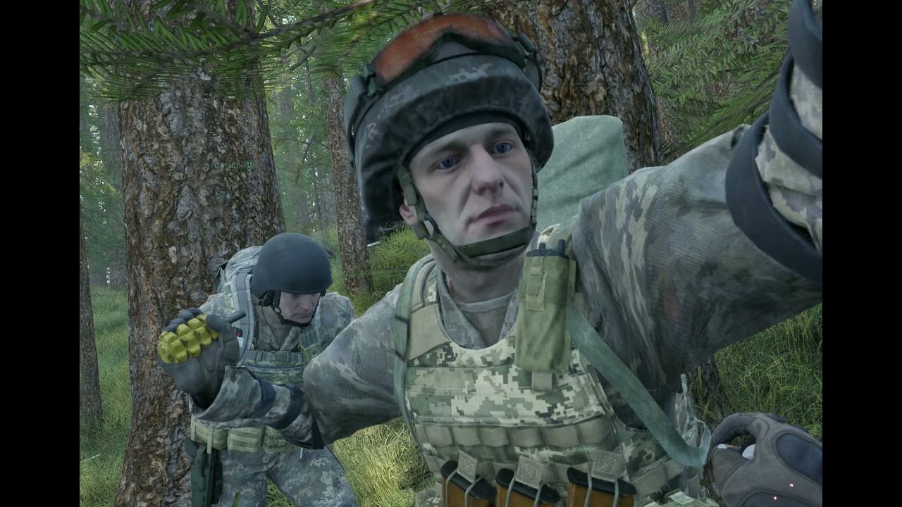 The best MilSim game in 2026